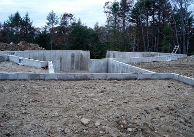 New House Foundation 001